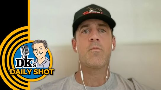 DK's Daily Shot of Steelers: Rodgers one-and-done taken in Downtown (Podcasts)